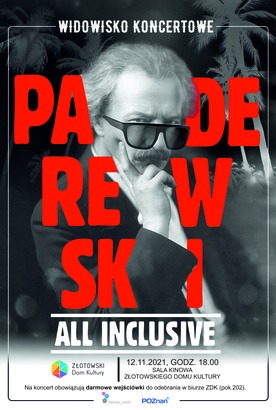 Paderewski all inclusive
