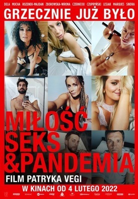 Miłość, seks i pandemia /PL