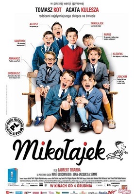 Skarb Mikołajka / dubbing
