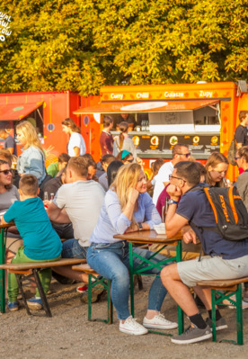 III Festiwal Smaków Food Trucków w Złotowie