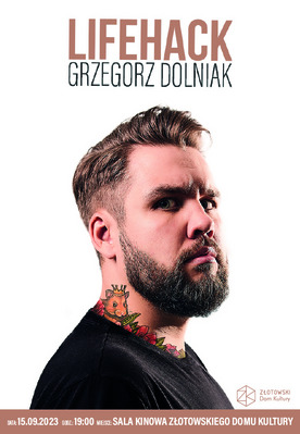 Grzegorz Dolniak - Lifehack