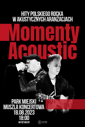 Momenty Acoustic - koncert