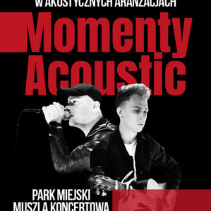 Momenty Acoustic