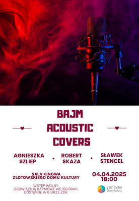 Bajm Acoustic Covers