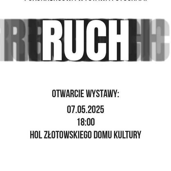 Migawa 2025 - Ruch