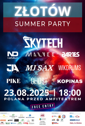 Złotów Summer Party 2025