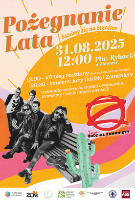 Pożegnanie Lata 2025