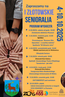 I Złotowskie Senioralia