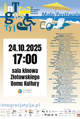 Mały Festiwal Filmowy - Integracja Ty i Ja. 