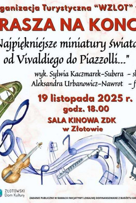 Najpiękniejsze miniatury świata od Vivaldiego do Piazzolli...