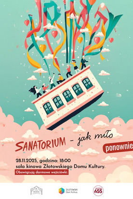 Sanatorium - jak miło