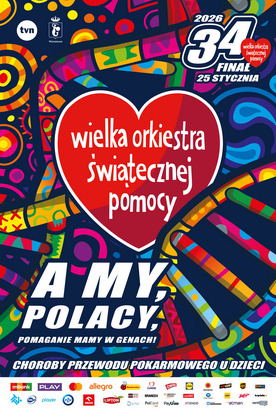 WOŚP 2026