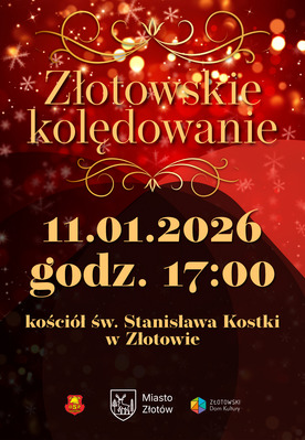 Złotowskie kolędowanie 2026