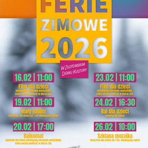 Ferie 2026