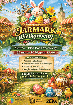 Jarmark Wielkanocny 2026