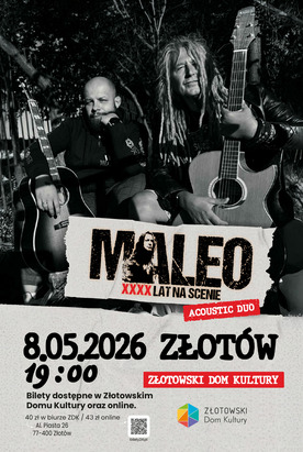 Maleo - koncert