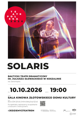 Solaris. Złotów. Teatr Polska 2026
