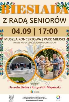 Biesiada z Radą Seniorów