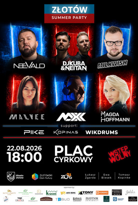 Złotów Summer Party 2026