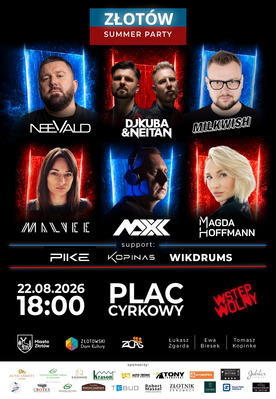 Złotów Summer Party 2026